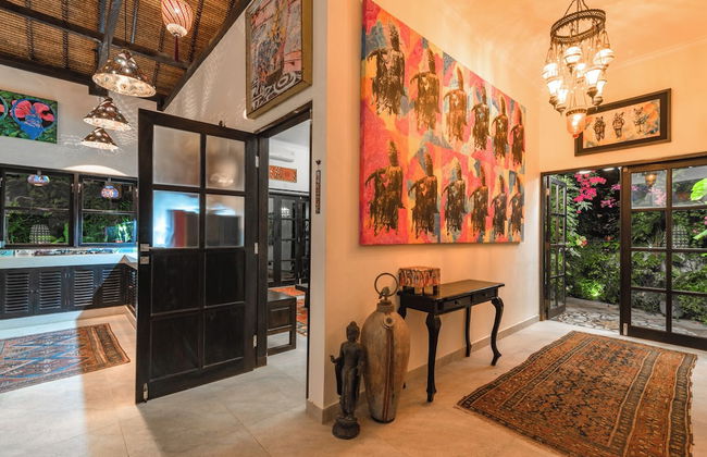 Villa Kupu Kupu Tulip - Foto 35