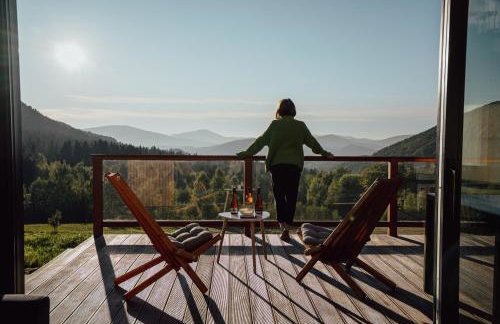 Polana Kasztelana - Beskid Wyspowy - Foto 26