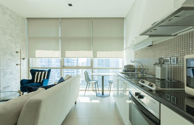 Nasma Holiday Homes - Liberty House - Photo 8