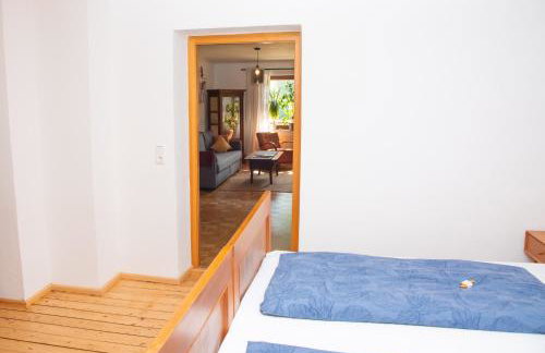 Altstadtwohnung mit Salzachblick - Foto 19