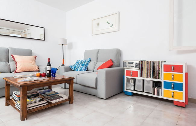 Xarus 1 in Alc dia With 2 Bedrooms and 1 Bathrooms - Foto 26