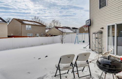 Patio and Yard! Family Home, 6 Mi to Airport - Foto 27