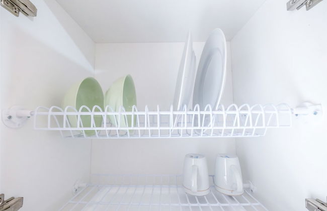 Bassura City Apartment 1BR near Jatinegara - Foto 13