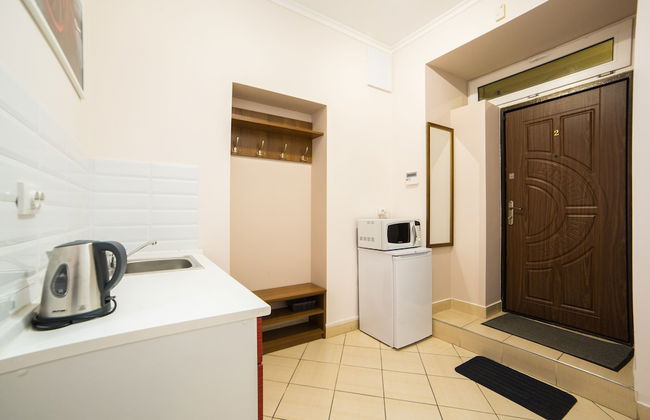 Apartments Knyazhy Lviv - Foto 18