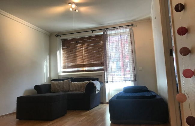 StayPlus Budget Apt City Center Balcony - Foto 10