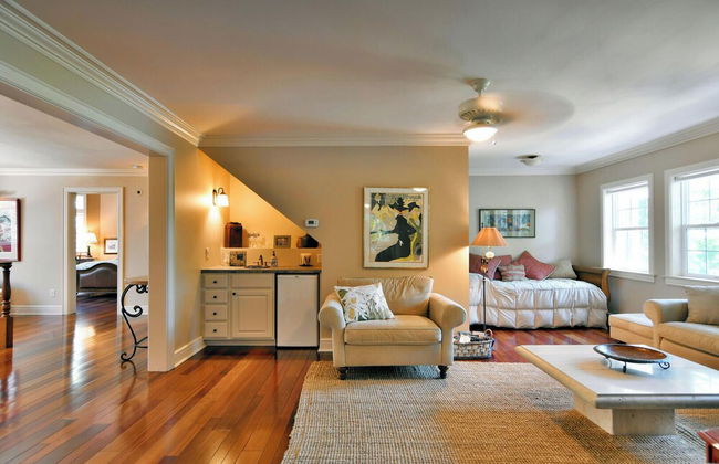 Golf Road Lake House - Foto 28