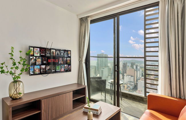 S Lux Apartment Virgo Nha Trang - Foto 8