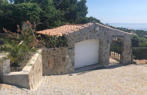 Villa Les Mimosas - Foto 24