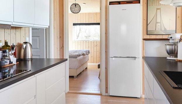 4 Person Holiday Home in Slagelse - Foto 3, Cocina privada