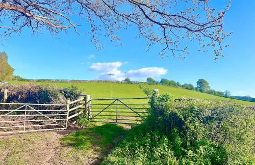 Luxury 4 bed former hay loft SLEEPS 6 - Foto 10