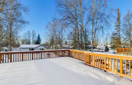 3 Mi to Dtwn Apt with Shared Sauna in Anchorage - Foto 23