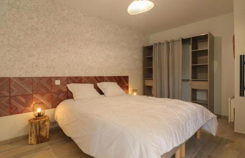 Maison tout inclus avec sauna à venir - Animaux acceptés - FR-1-497-258 - Foto 11