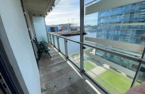 Glasgow Harbour River West End - Foto 23