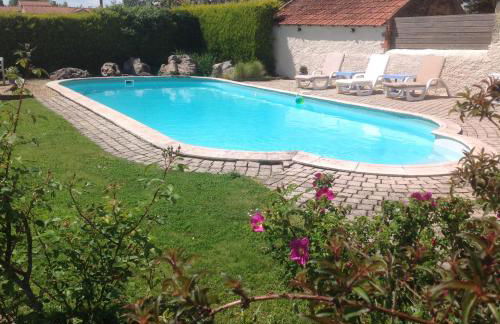 Rose Barn - Adorable country home with private pool - Foto 2