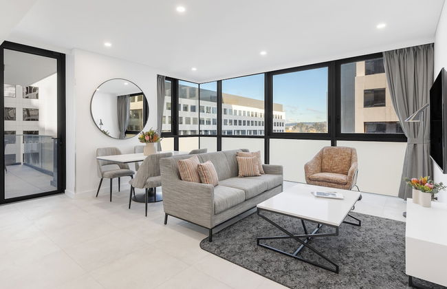 Meriton Suites Canberra - Foto 1