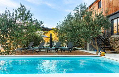 NEW!!! Villa Trilogia XXL - 12 guests, 3 pools - Foto 29