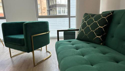 Liverpool Hatton Garden 1 & 2 Bedroom Apartments - WiFi & Secure Parking - Foto 4