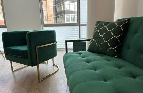 Liverpool Hatton Garden 1 & 2 Bedroom Apartments - WiFi & Secure Parking - Foto 4