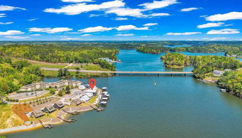 Sunset Rock at Lake Martin - Foto 2