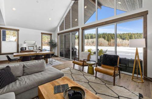 Suncadia Resort Luxury Home Next to Nelson Farm - Foto 10