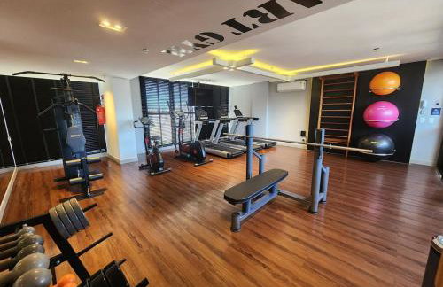 VL 701 · JSmart Aldeota, 1 suíte, Wi-Fi 600 mb, by CasaCris - Foto 32