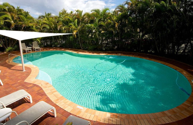 Ocean Sands Resort - Photo 26