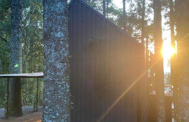 La negra - cabana entre araucárias - Foto 3