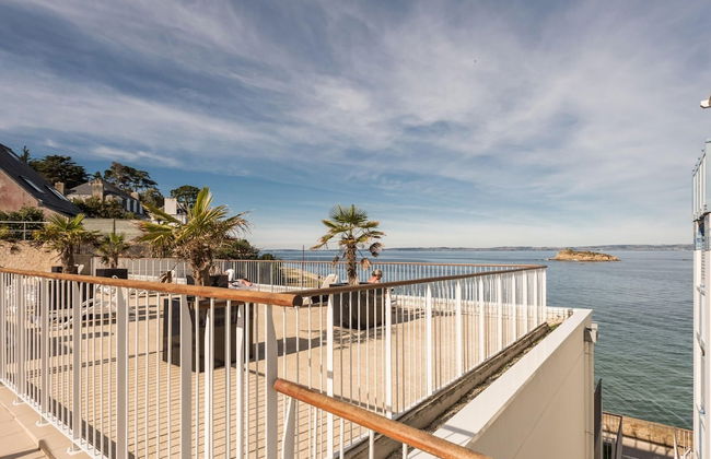 Residence Le Coteau et la Mer, Treboul - Foto 16