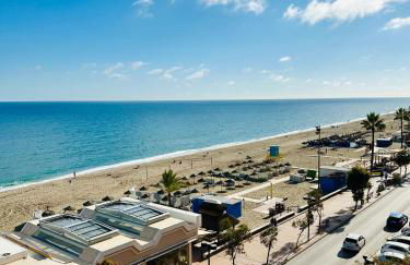 Horizonte 2 Beautiful apartment with incredible sea view at first line of Fuengirola beach - Photo 23