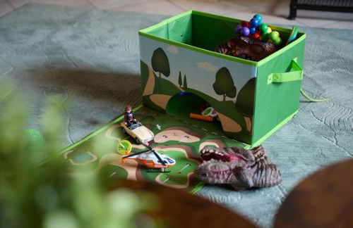 Apartment bei Nürburgring, Parking, Homeoffice - Foto 19