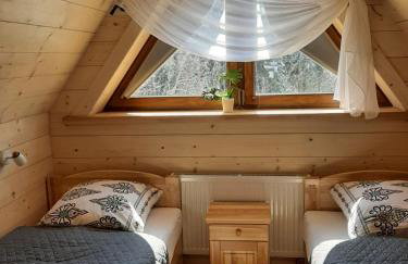 Domki Malcykówka z własnym Jacuzzi - w cenie - Foto 52