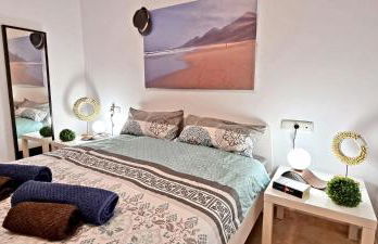 Ferienhaus CASA MAJA Costa Calma Meerblick Garten - Photo 30