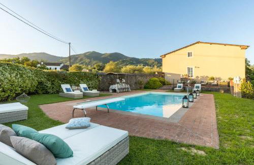 Fattoria Camigliano, Luxury Farmhouse with Pool inside a Wine Estate - Foto 115