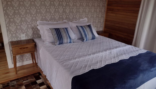 Pousada Caminhos de Mel - Urubici - SC - Foto 5, Habitación