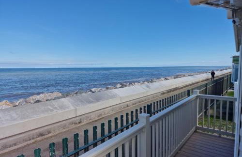 Seafront Caravan - Golden Sands - 6 Berth by Your Away Stays - Foto 39