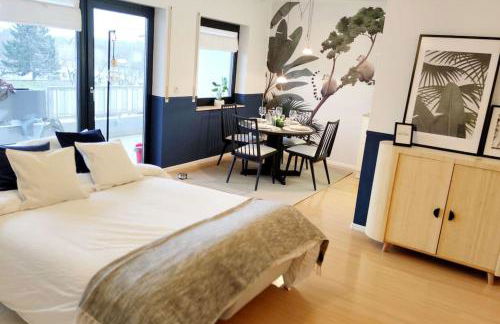 Rooftop Apartment in Kehl Nähe Straßburg & Europaparlament - Foto 20