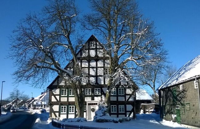 Home in Wissinghausen With Private Sauna - Foto 20