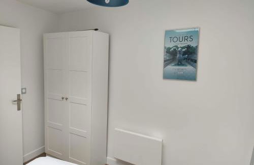 Superbe T2 proche cathédrale et Loire - Photo 5