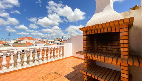 Retreat with Terrace and View in Espiche #1887 - Foto 1