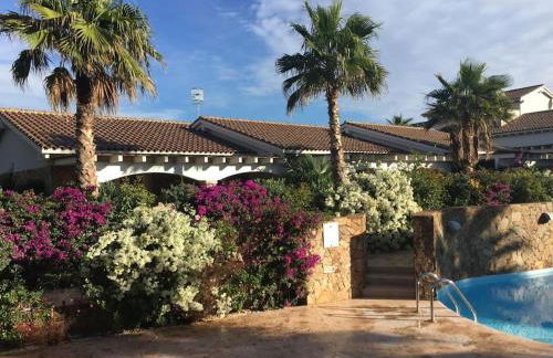 Residence Elegance Villa La Sterlizia Porto Pino - Foto 7