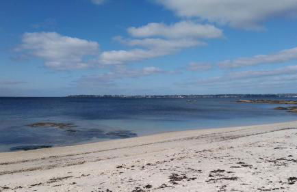 L'Océan à 100m via une venelle privée, la Ville Close à 500m, l'Archipel des Glénan à l'horizon - Photo 22