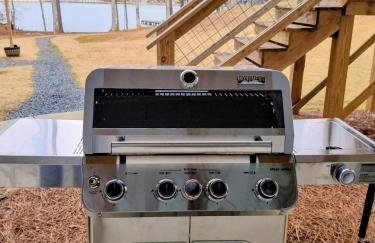 Modern Lakefront 2 Kings Private Putting Green - Foto 48