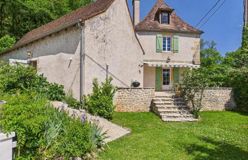 Villa 'Le Roc' pour 10, jardin et piscine - Foto 20