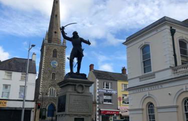 Central Lisburn Duplex Apartment No Parties - Foto 45