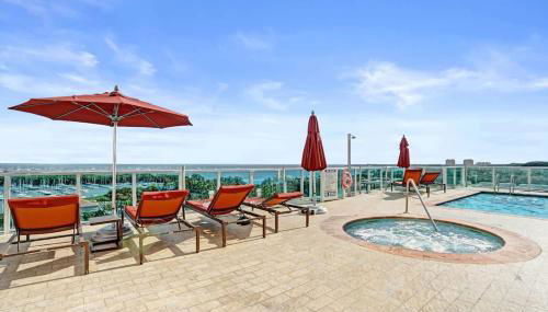 Studio with Bay and City View at The Arya - Foto 4