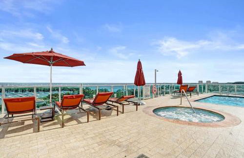 Studio with Bay and City View at The Arya - Foto 4