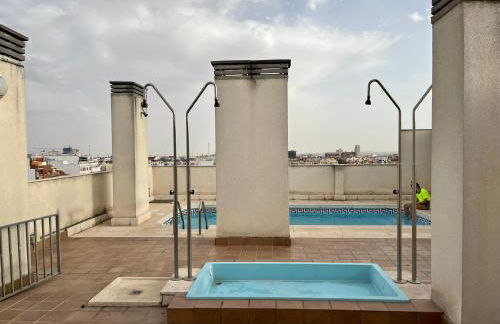 Apartamento en Chamberí con piscina - Lovely apartment in the City Center with swimming pool - Foto 15