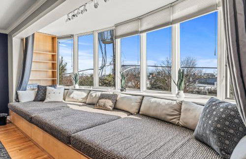 5 bdrm - Heated Indoor Pool - Roof Top Deck - Foto 16
