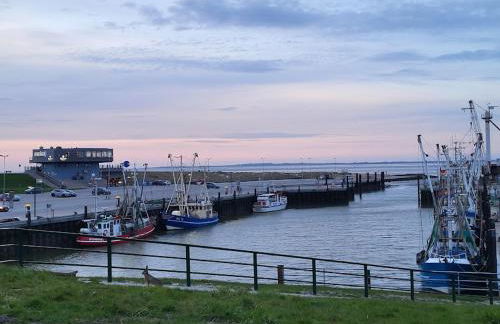 Liebevoll eingerichtete Ferienwohnung Lüttje Koje - Foto 28