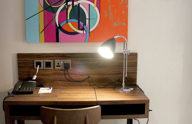 91 Aparthotel Jesmond Road - Foto 45